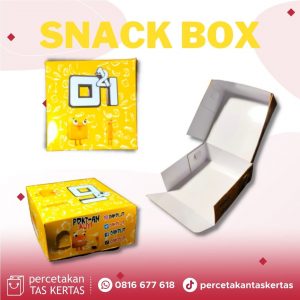 SNACK BOX