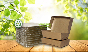 Eco Pack Rice Box