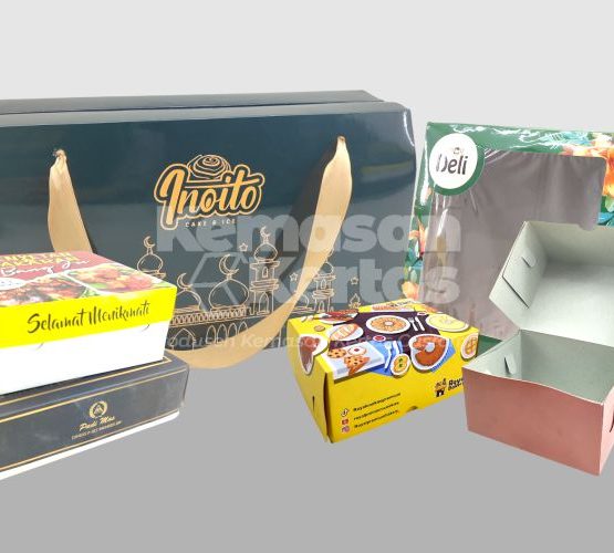 Cetak Kemasan Makanan di Yogyakarta