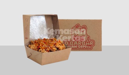 Lunch Box Paper