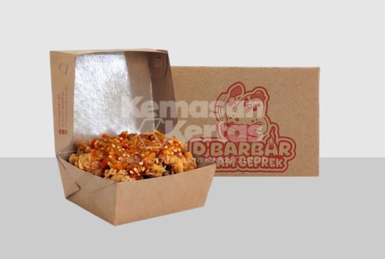 Lunch Box Paper