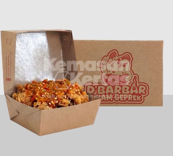 Lunch Box Paper