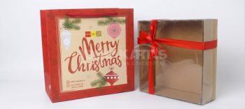 Kemasan Hampers Natal