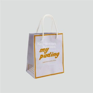 Paperbag Kraft Putih