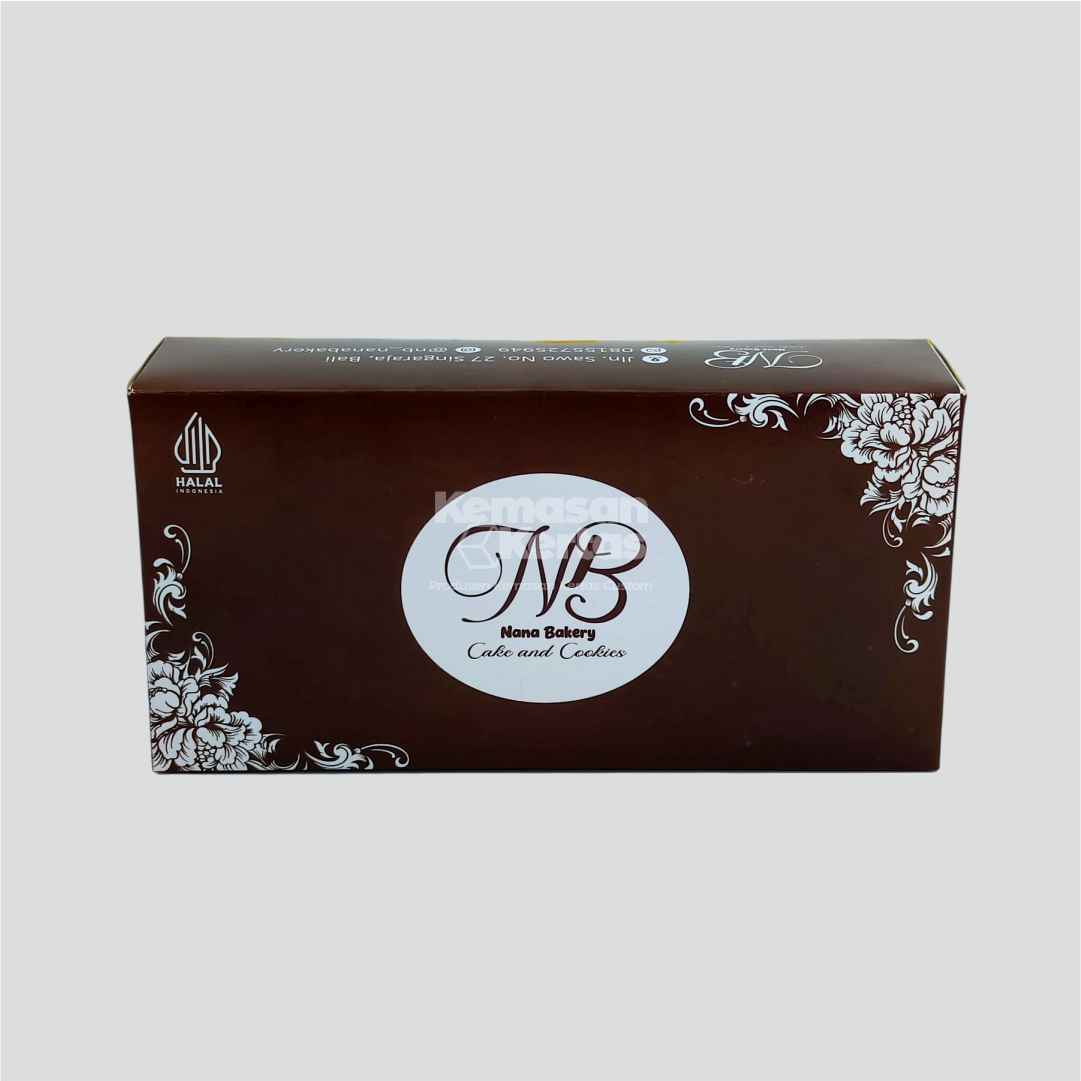 kemasan_kertas_dus brownies duplex 20x10x5 NB Nana kemasan_kertas_dus brownies duplex 20x10x5 NB Nana