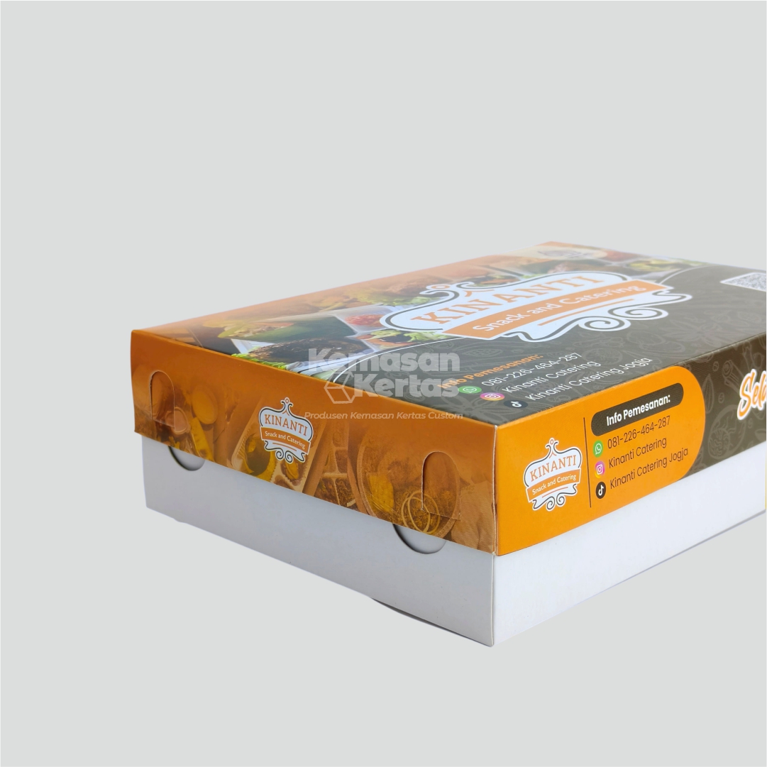 kemasan_kertas_dus catering 25x18x7 tutup pisah duplex kinanti snack and catering kemasan_kertas_dus catering 25x18x7 tutup pisah duplex kinanti snack and catering