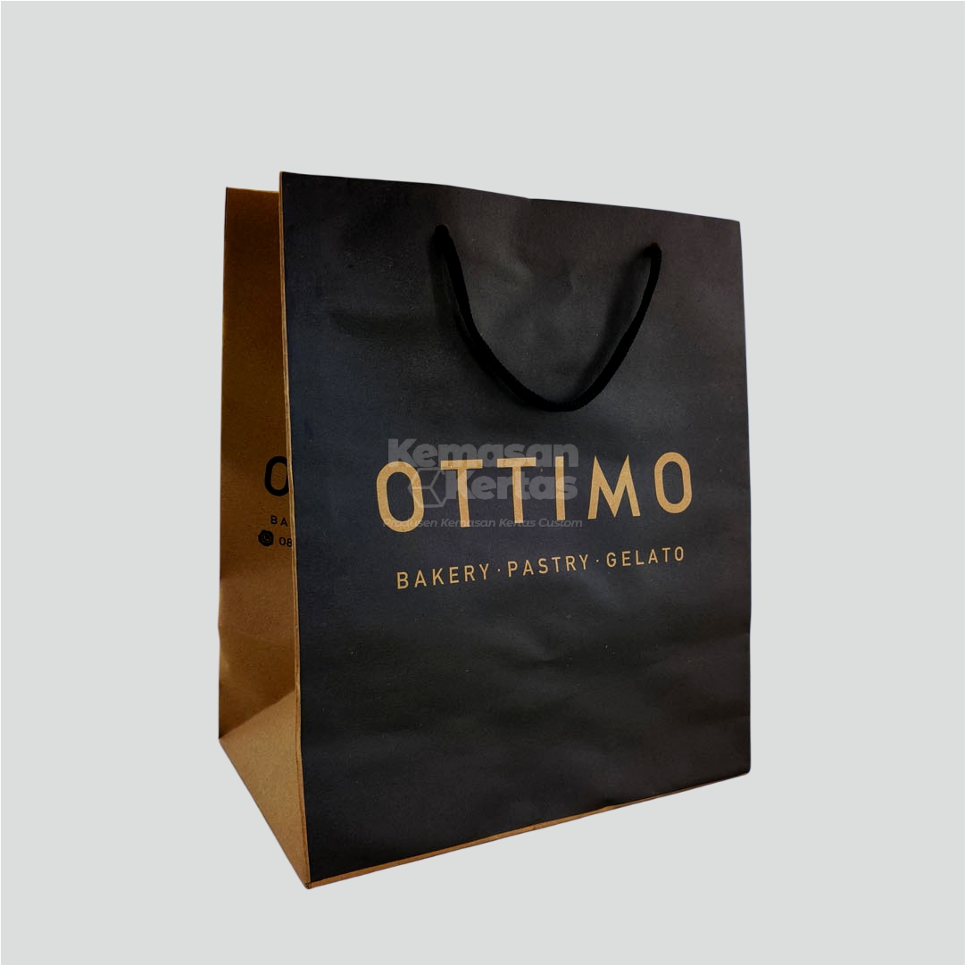 Paperbag Kraft Coklat Paperbag Kraft Coklat