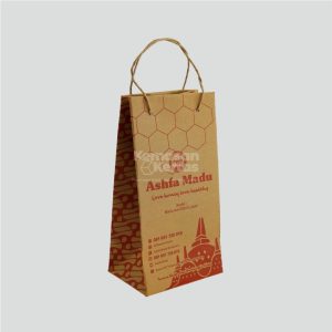 Paperbag Kraft Coklat