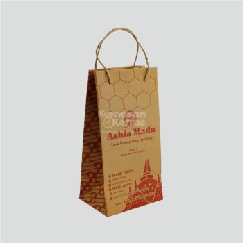 Paperbag Kraft Coklat