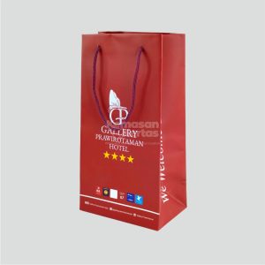 Paperbag Ivory