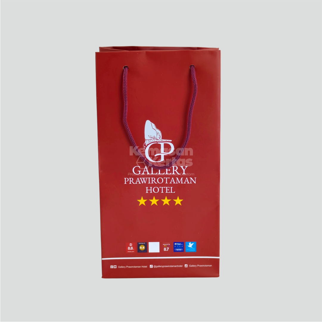 Paperbag Ivory Paperbag Ivory