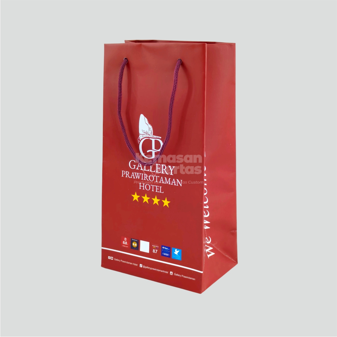 Paperbag Ivory