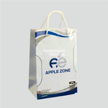 Paperbag Ivory