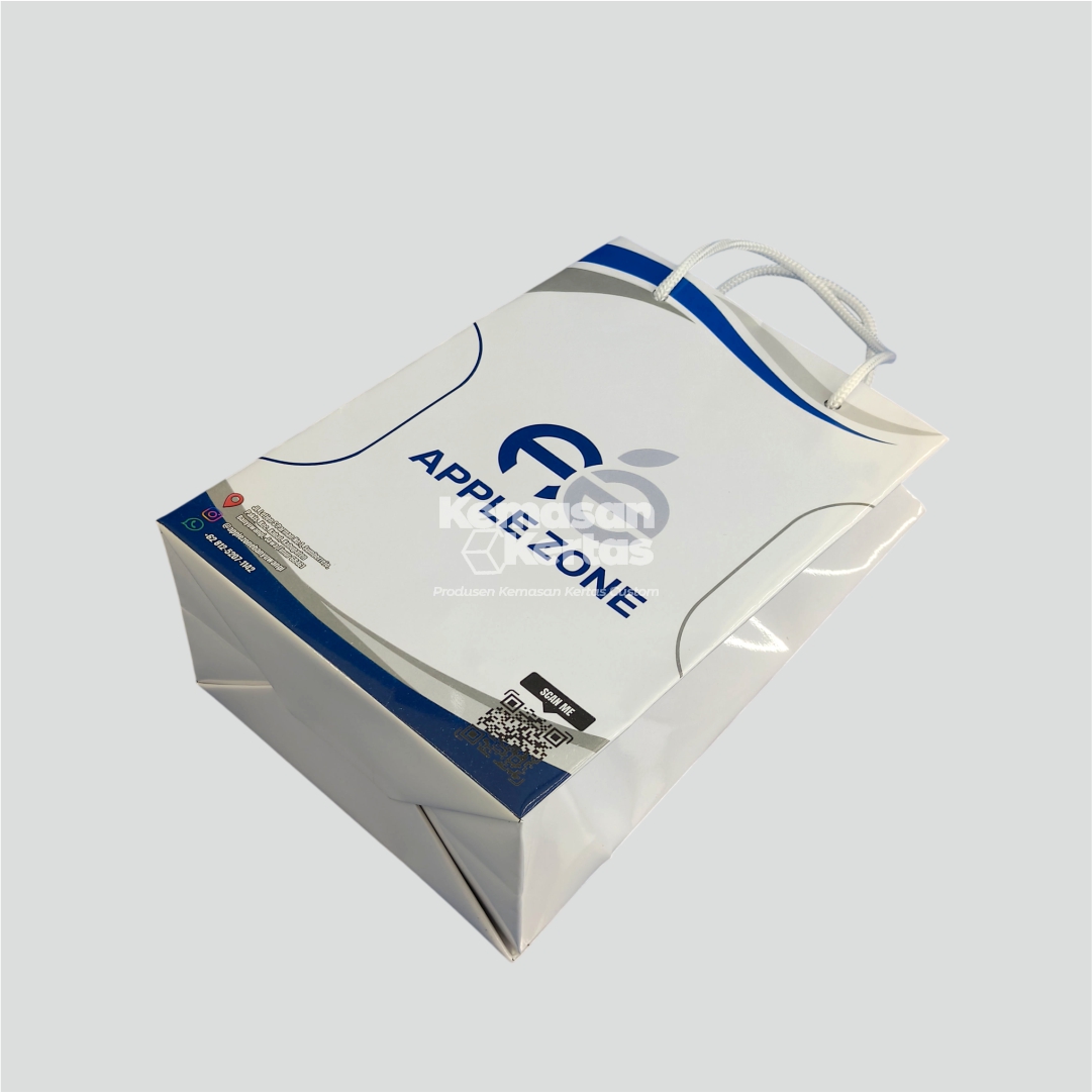 Paperbag Ivory