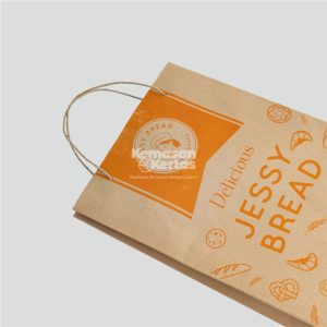Paperbag Kraft Coklat