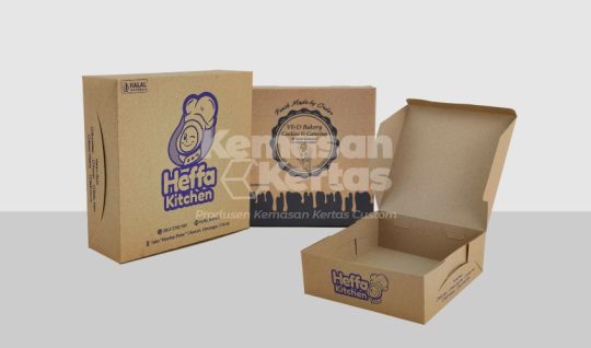Cetak Box Bakery