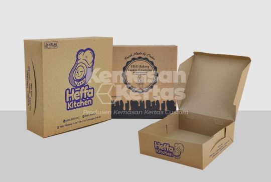 Cetak Box Bakery