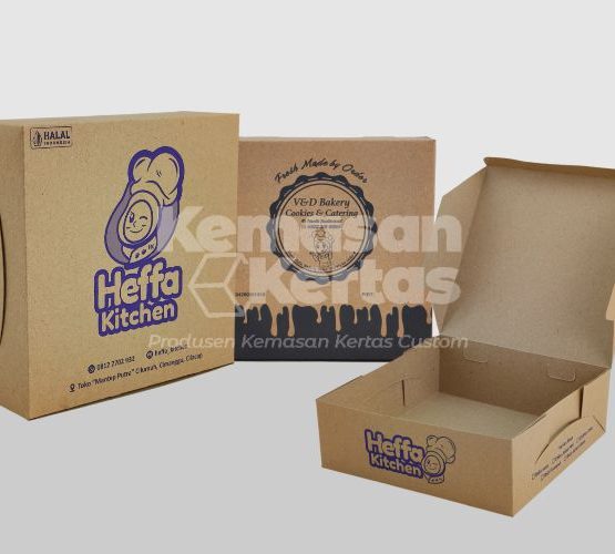 Cetak Box Bakery