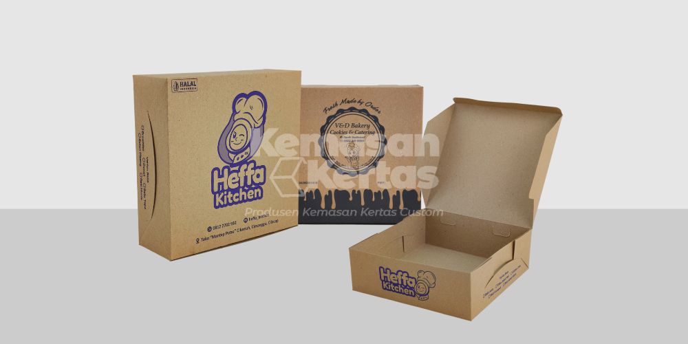 Cetak Box Bakery
